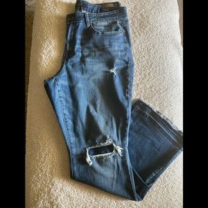 Judy blue jeans size 18w